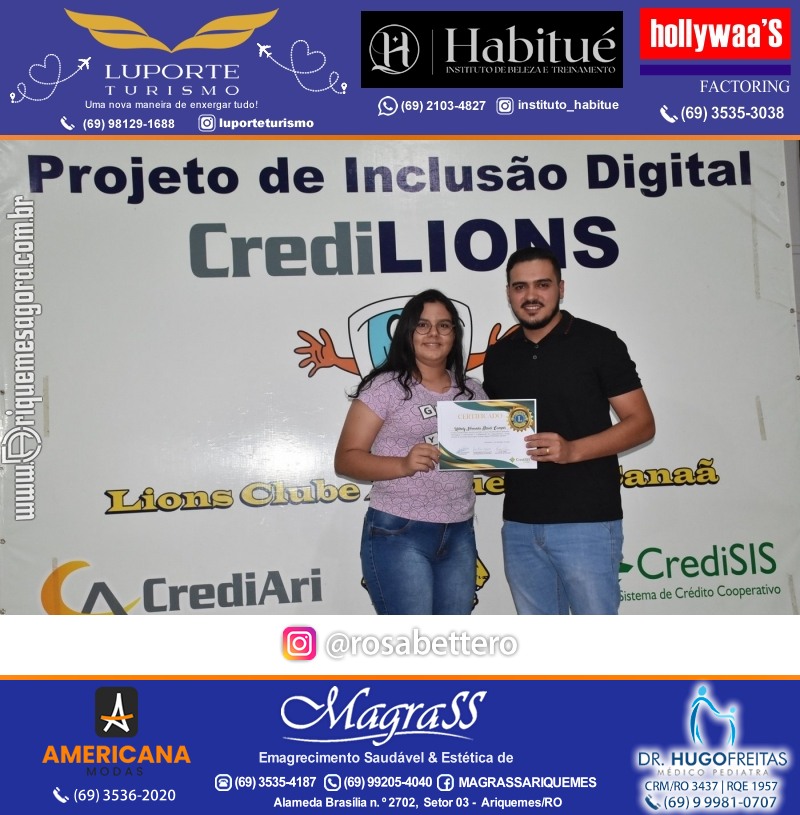 Foto da galerias