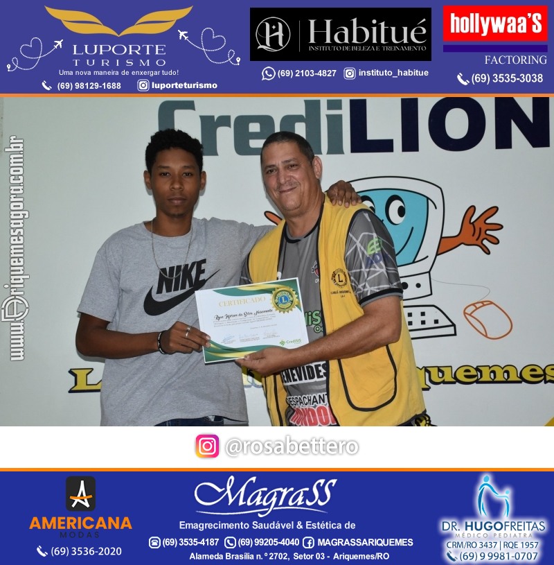 Foto da galerias