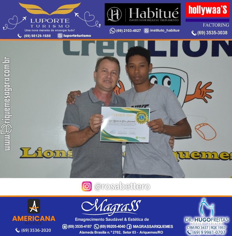 Foto da galerias