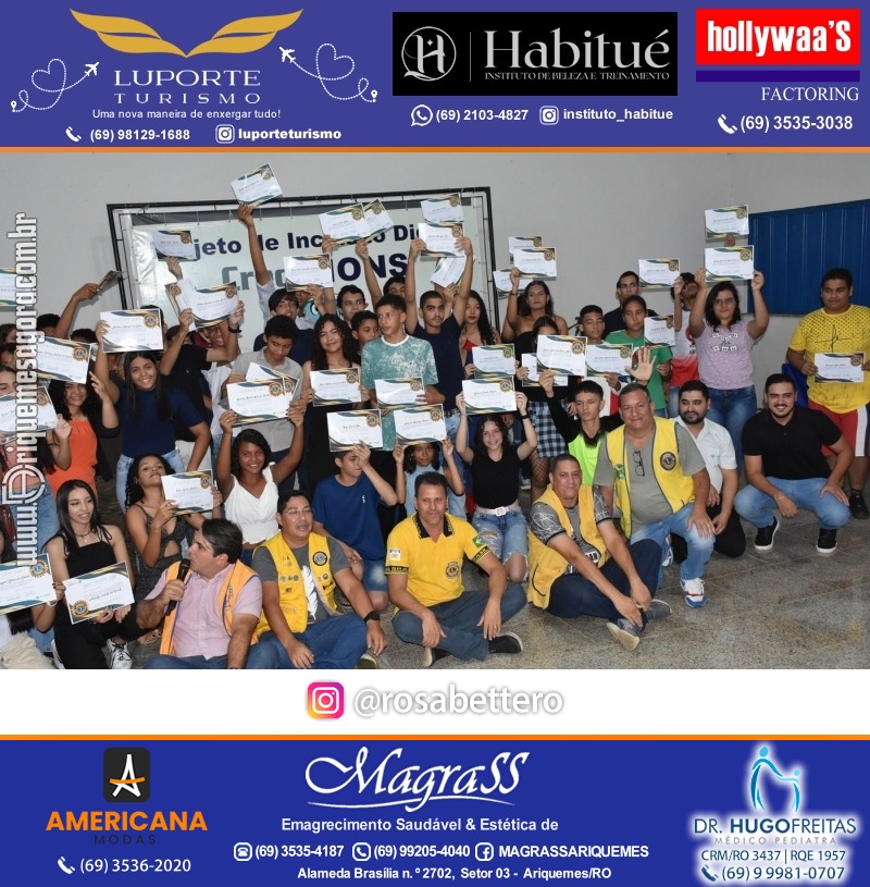 Foto da galerias
