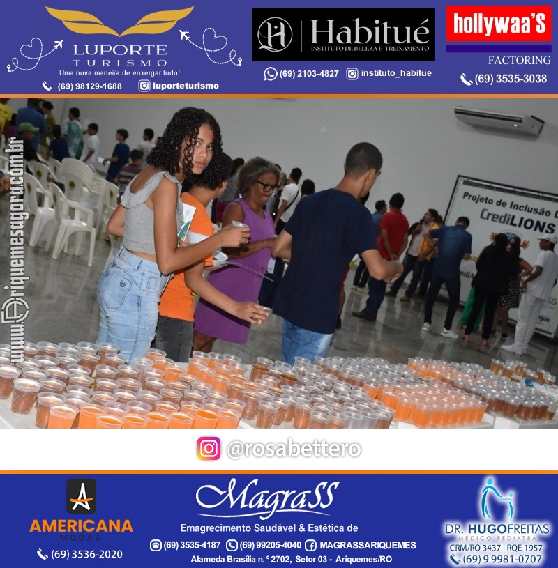 Foto da galerias