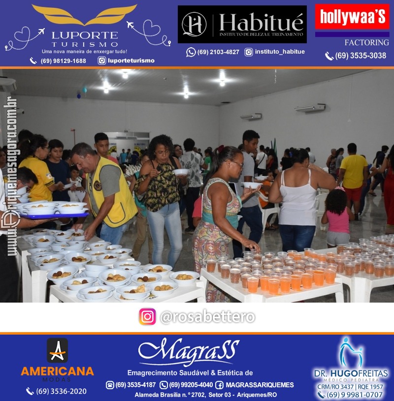 Foto da galerias