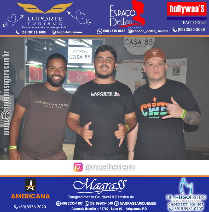 Foto da galerias