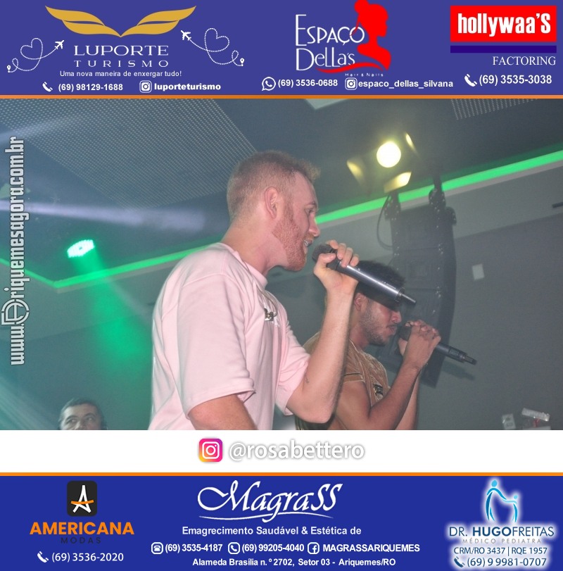 Foto da galerias