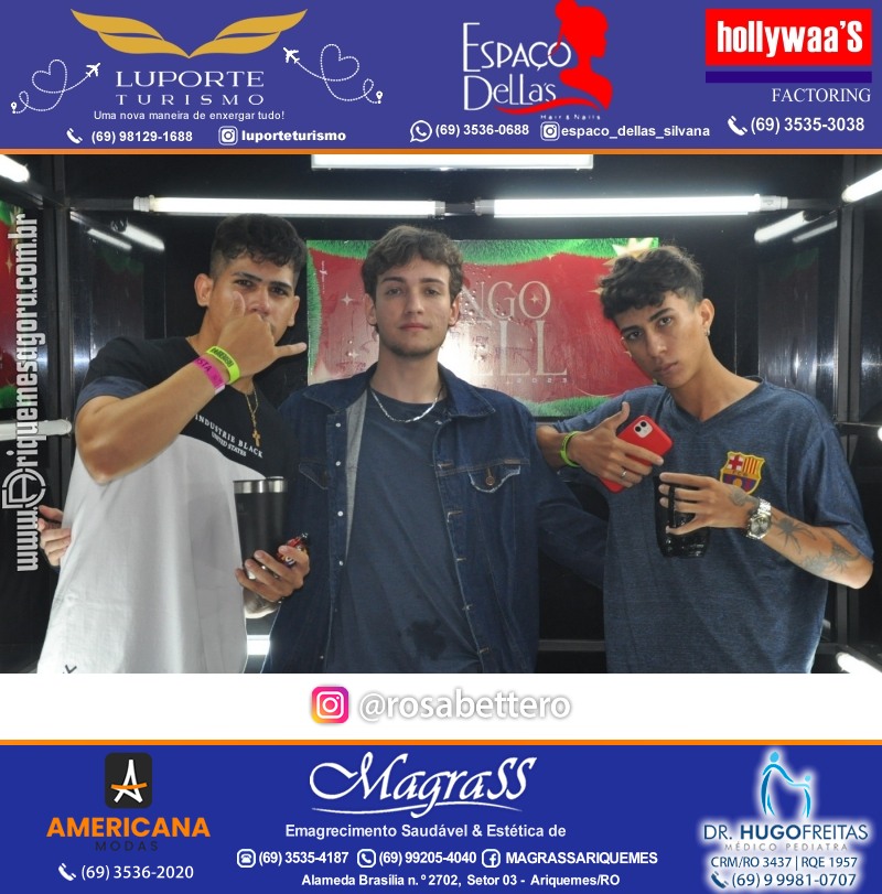 Foto da galerias