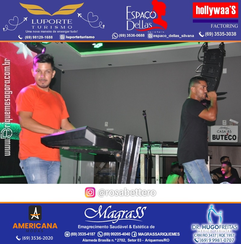 Foto da galerias