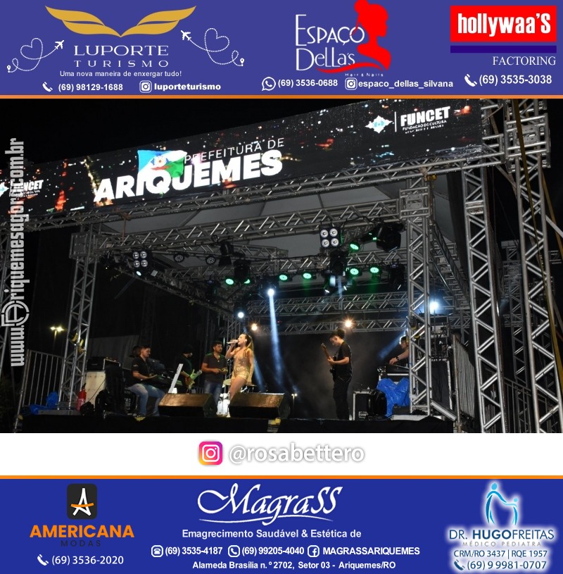 Foto da galerias