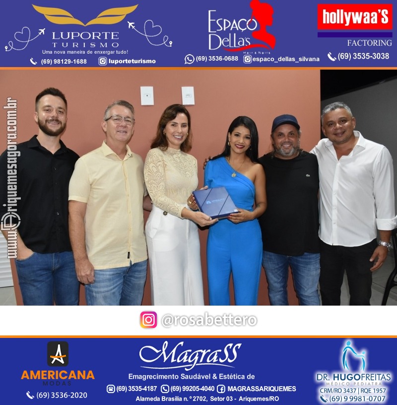 Foto da galerias