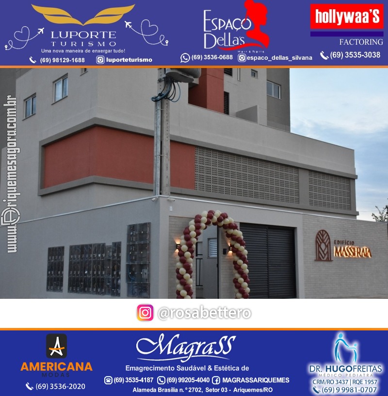 Foto da galerias