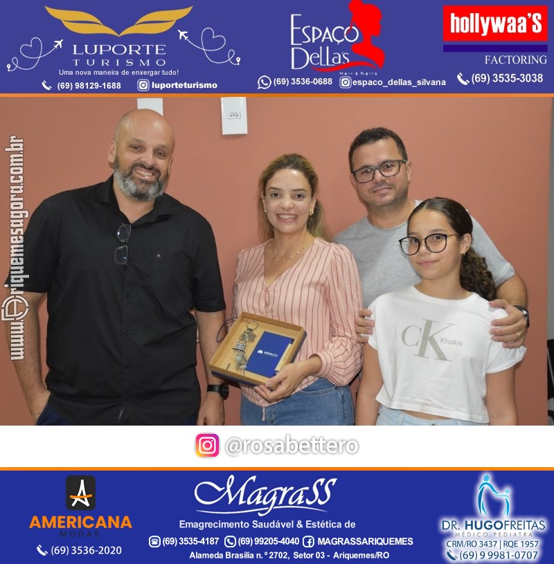 Foto da galerias