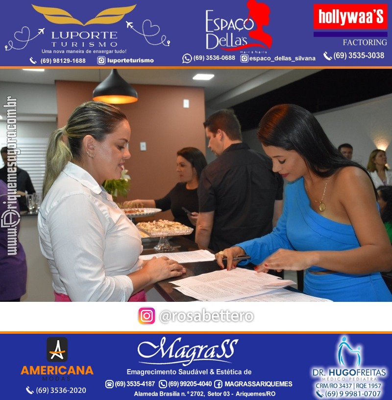Foto da galerias