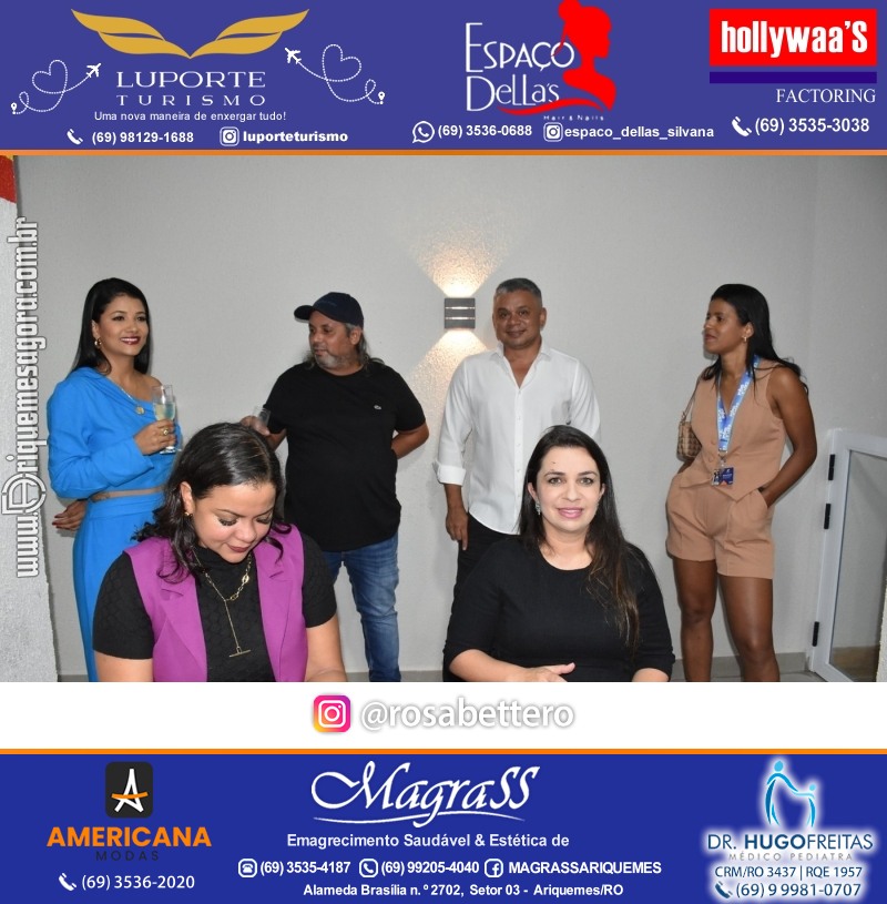 Foto da galerias