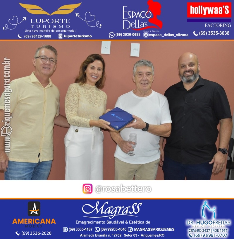 Foto da galerias