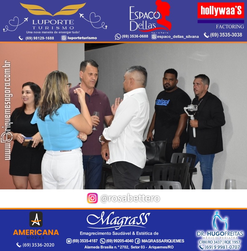 Foto da galerias