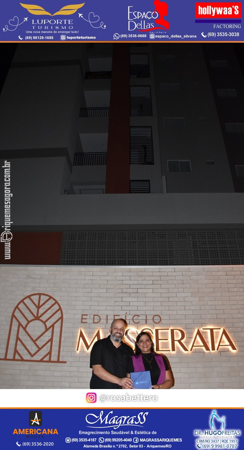 Foto da galerias