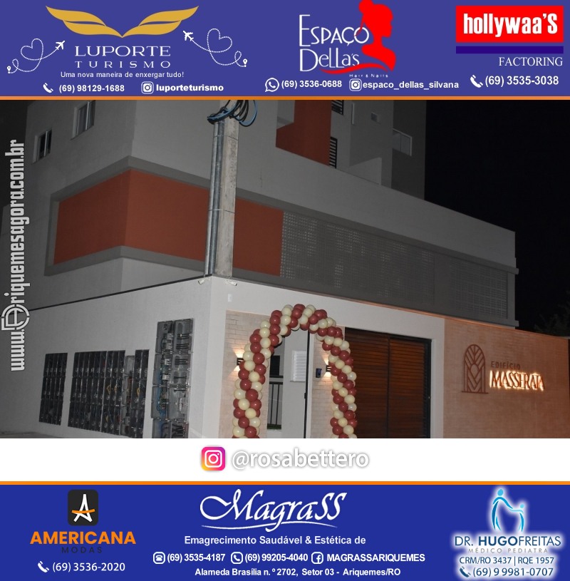 Foto da galerias
