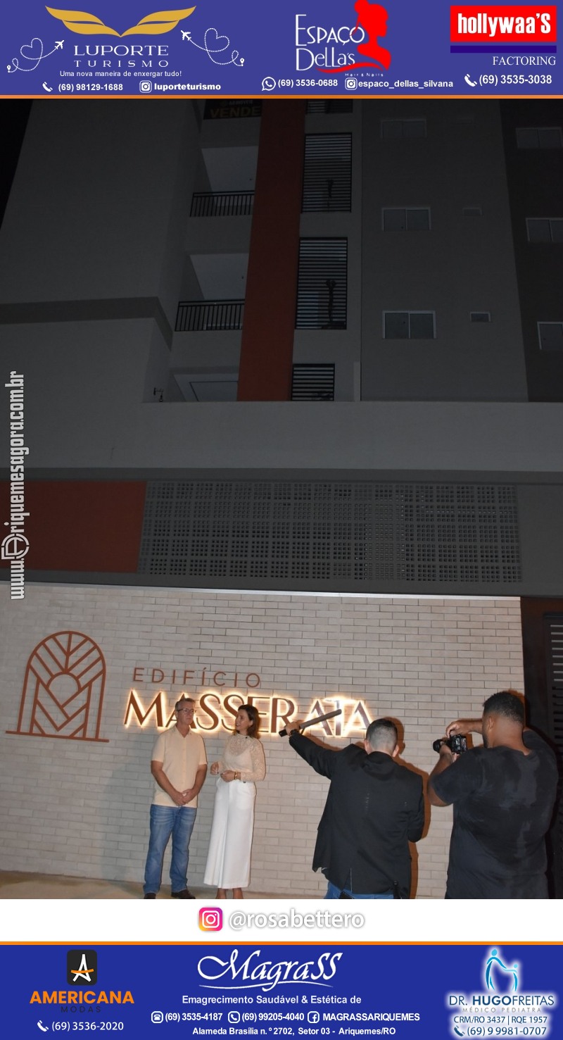 Foto da galerias