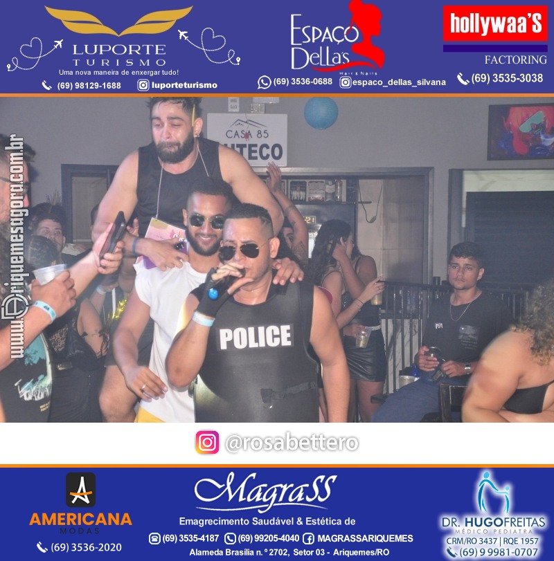 Foto da galerias