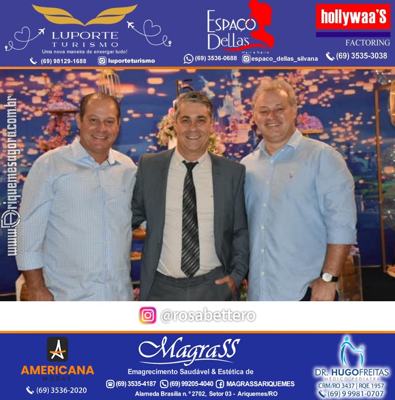 Foto da galerias