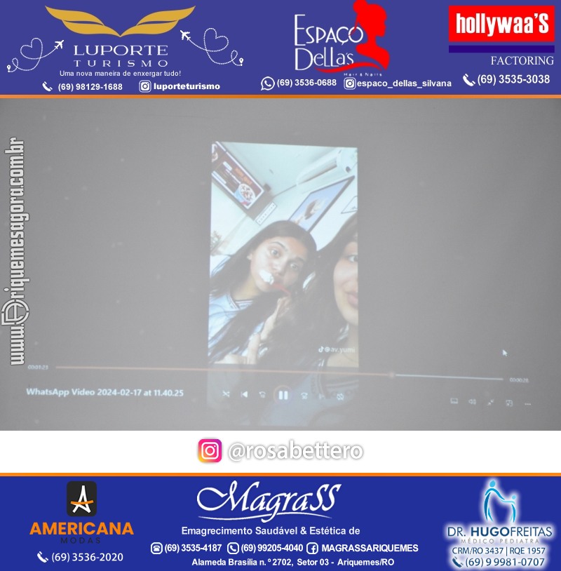 Foto da galerias