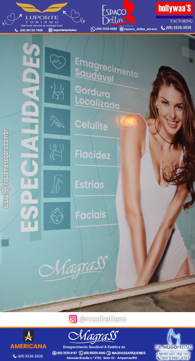 Foto da galerias