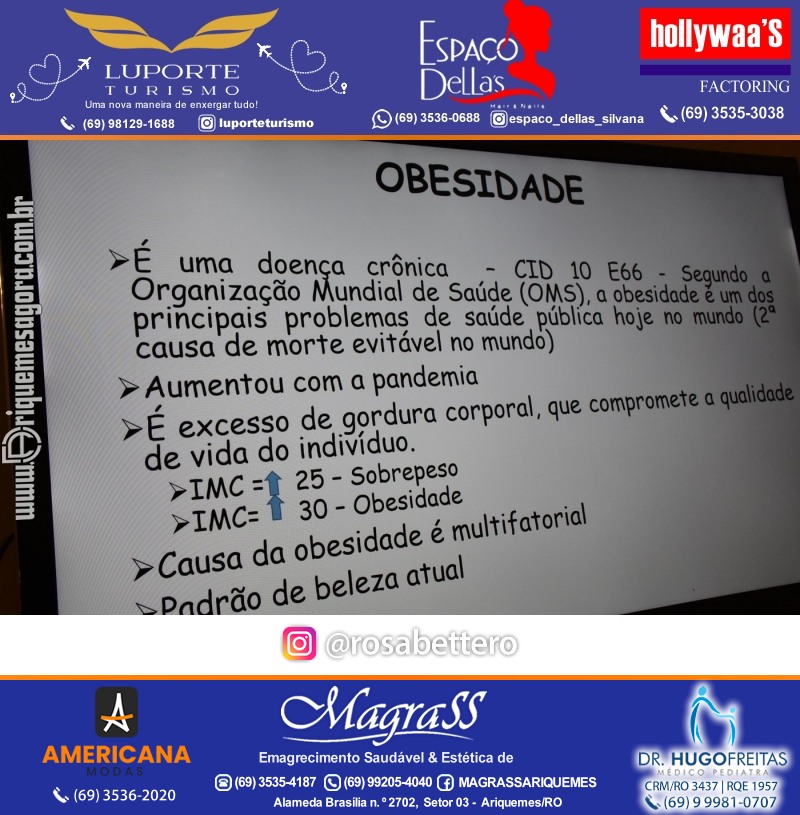 Foto da galerias