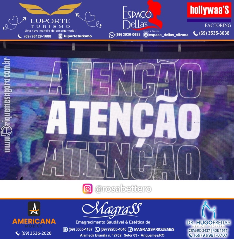 Foto da galerias
