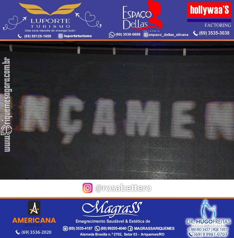 Foto da galerias