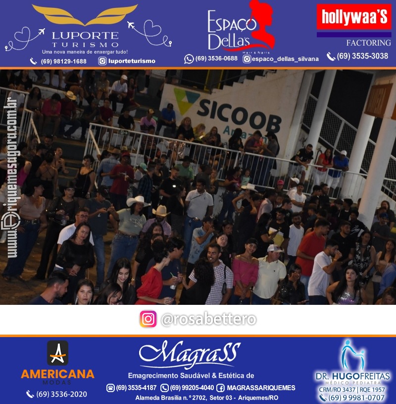 Foto da galerias