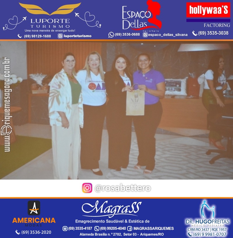 Foto da galerias