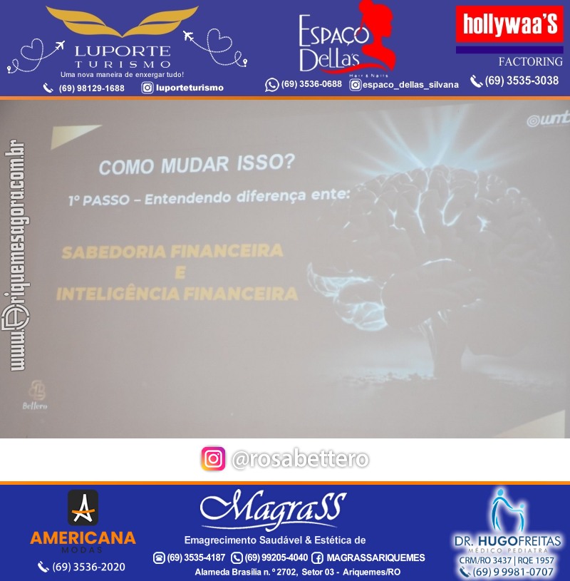 Foto da galerias