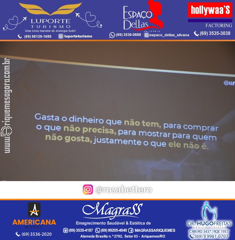 Foto da galerias