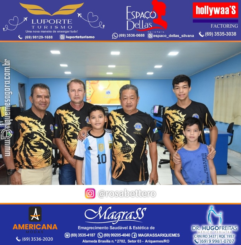 Foto da galerias