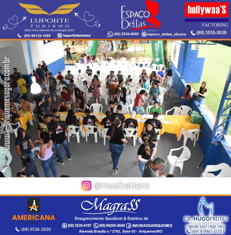 Foto da galerias