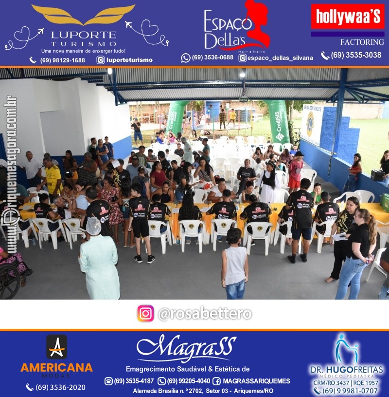 Foto da galerias