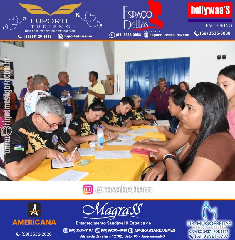 Foto da galerias