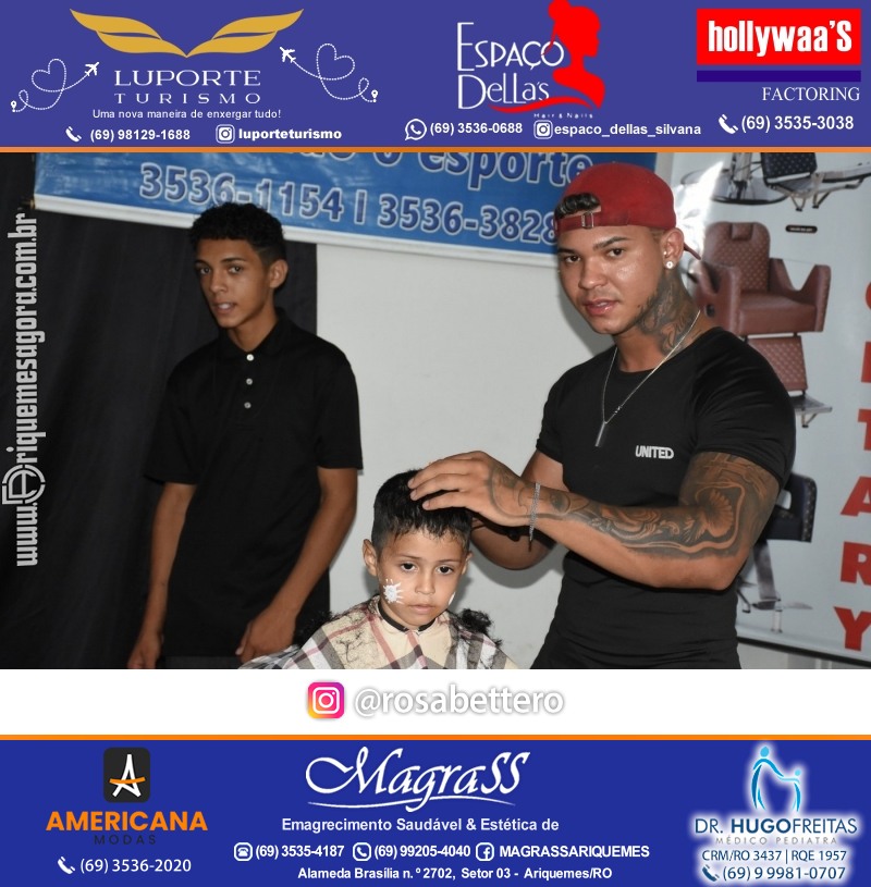 Foto da galerias