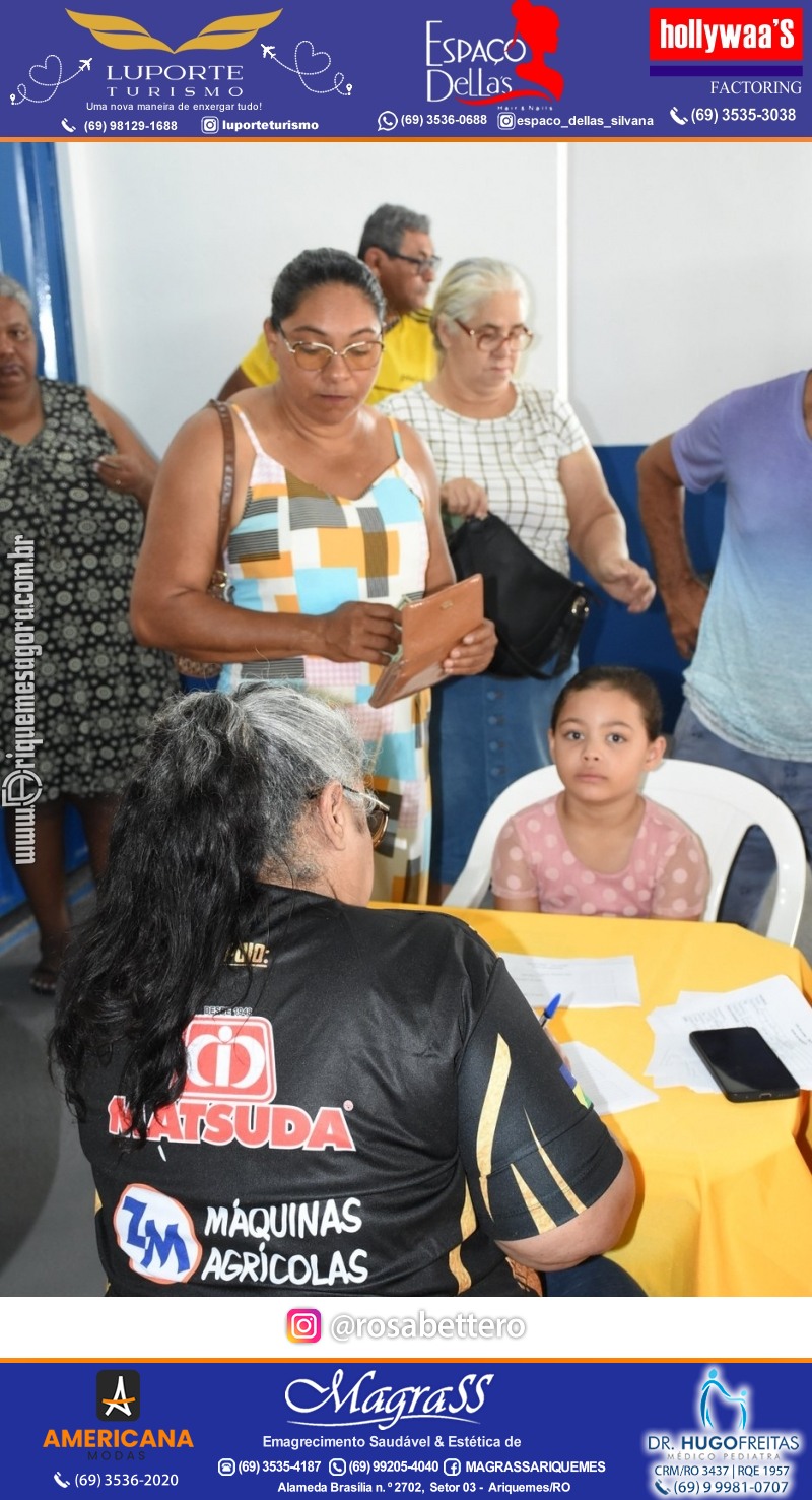 Foto da galerias