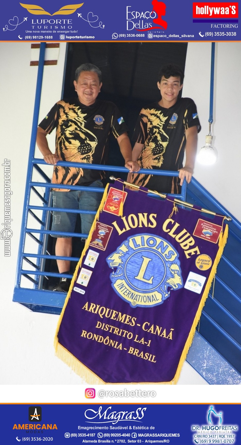 Foto da galerias