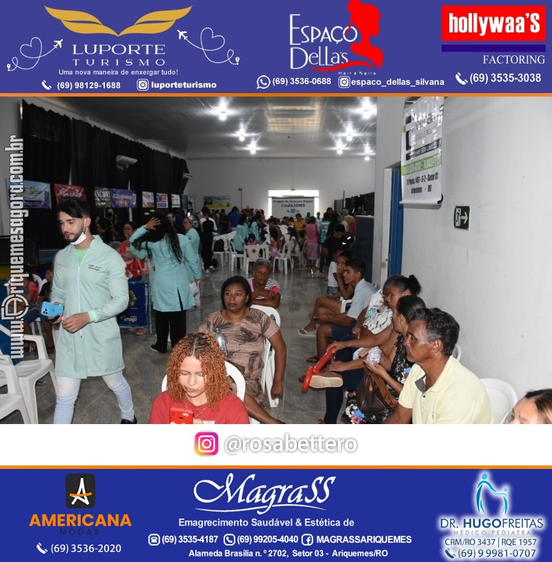 Foto da galerias