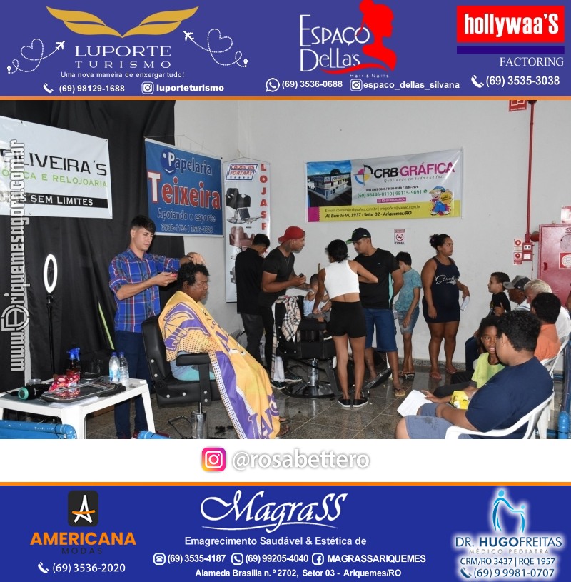 Foto da galerias