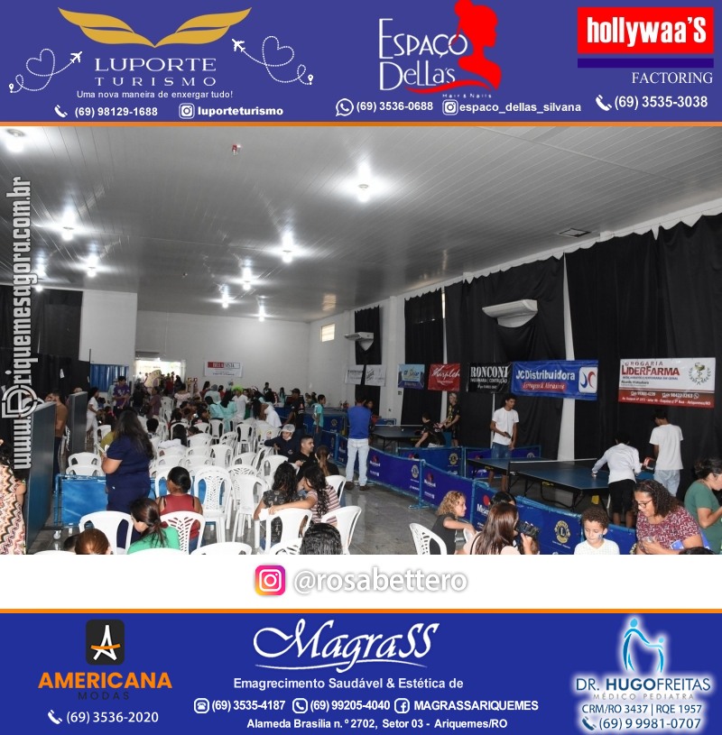 Foto da galerias