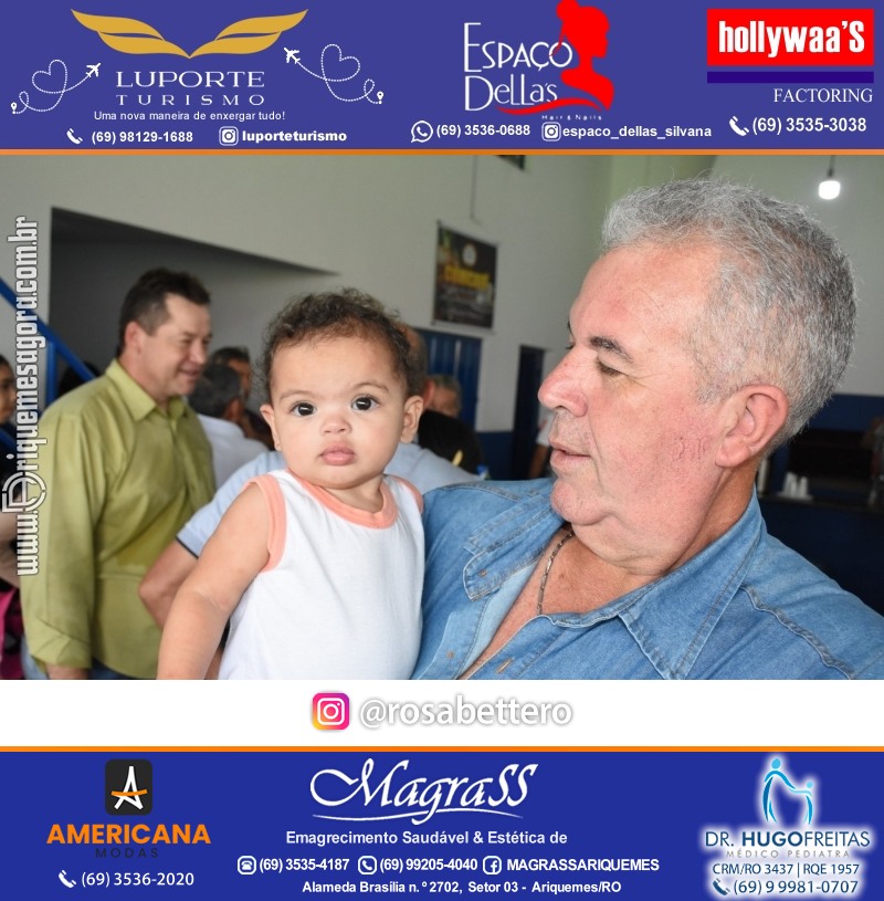 Foto da galerias