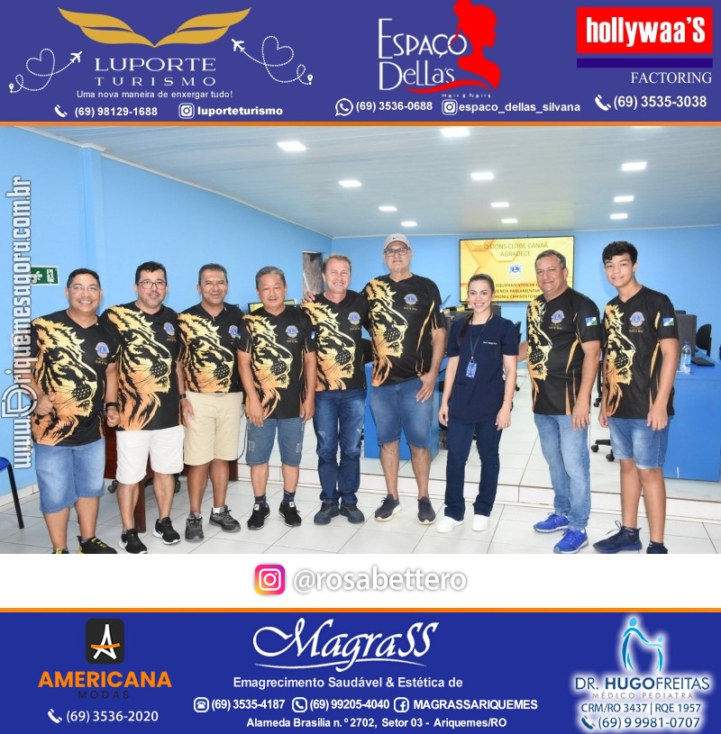 Foto da galerias