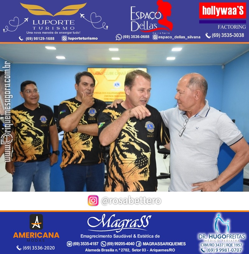 Foto da galerias
