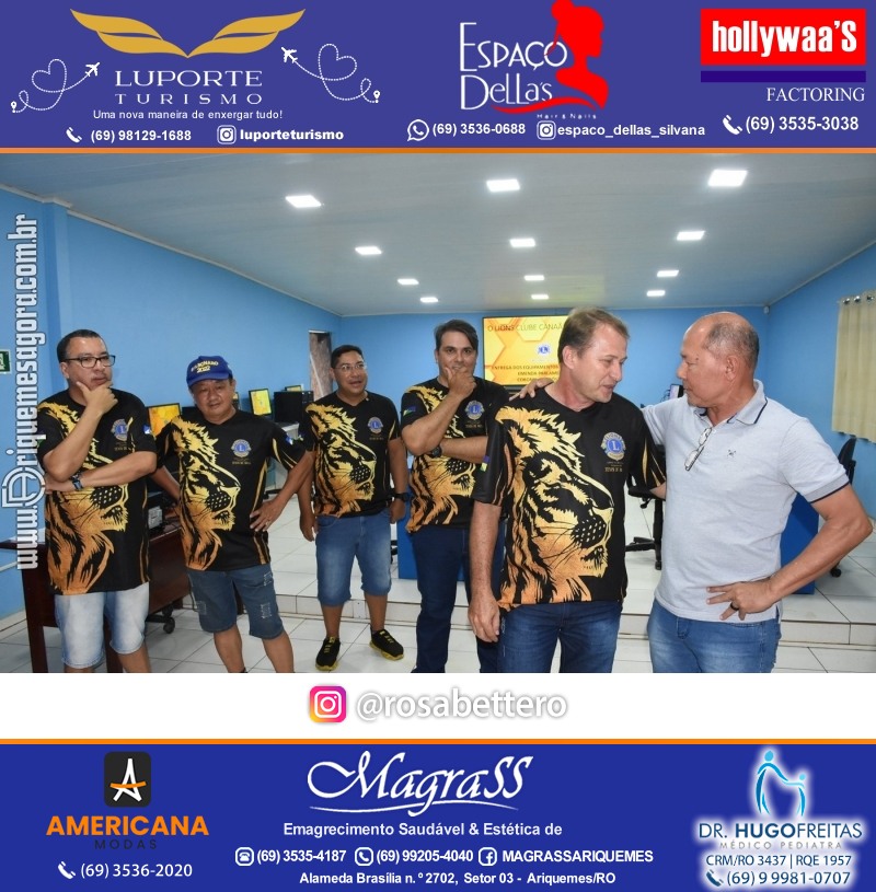Foto da galerias