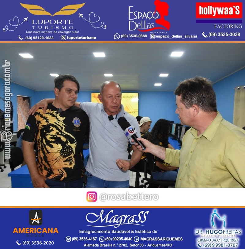 Foto da galerias