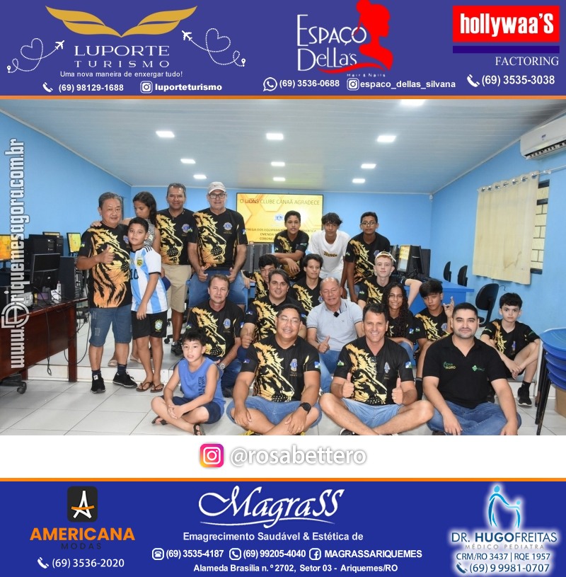 Foto da galerias