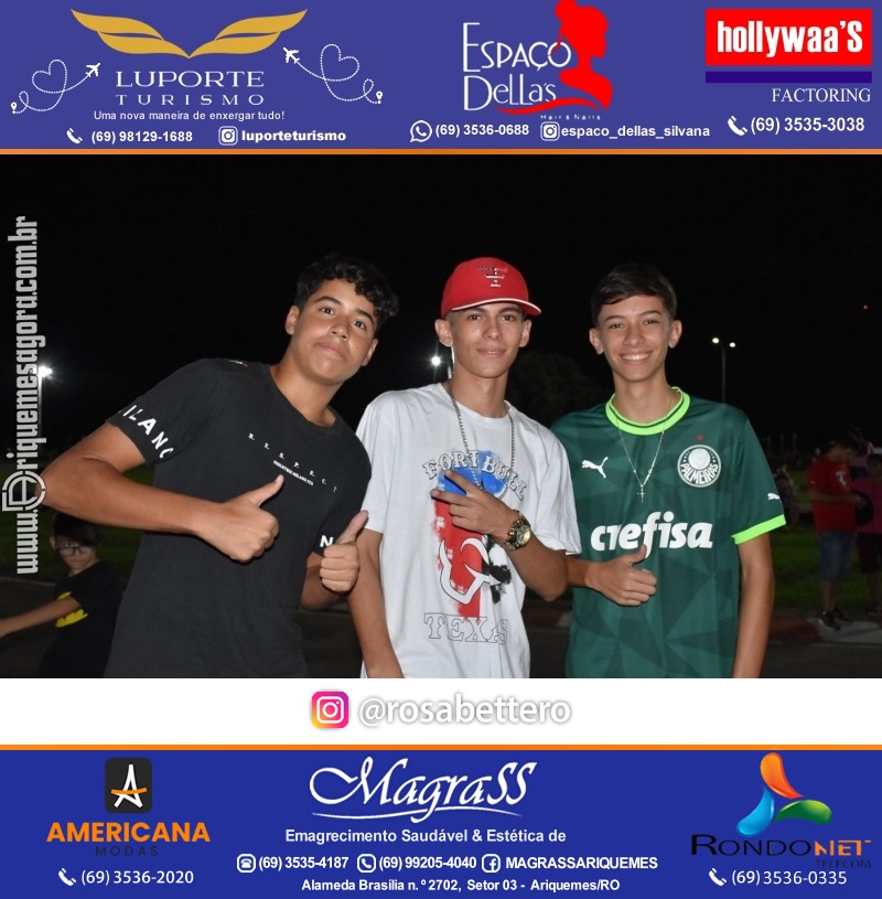 Foto da galerias