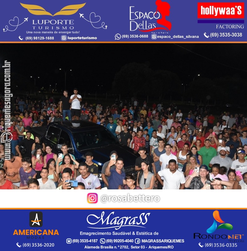 Foto da galerias